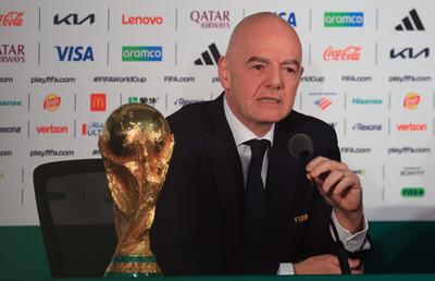 Fostul președinte FIFA l-a atacat direct pe Infantino: „Încotro te îndrepți, FIFA?!”