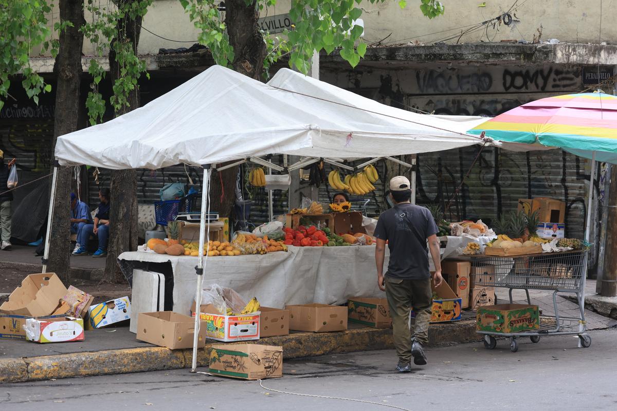 „Amigo, întoarce-te! Ești în pericol aici” » Cum arată Tepito, „Cartierul neîmblânzit”, fieful cartelurilor de droguri din Mexic