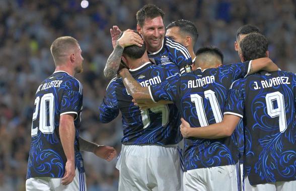 Eroare majoră! Messi & Co, victimele unei scurgeri de informații înainte de CM 2026