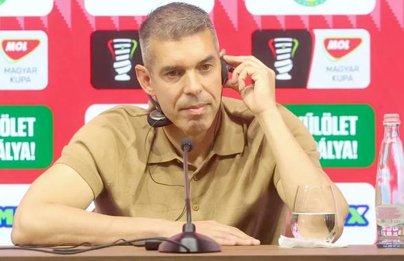 Nuno Campos, noul antrenor al lui Dinamo, a numit echipa care „poate învinge pe oricine”