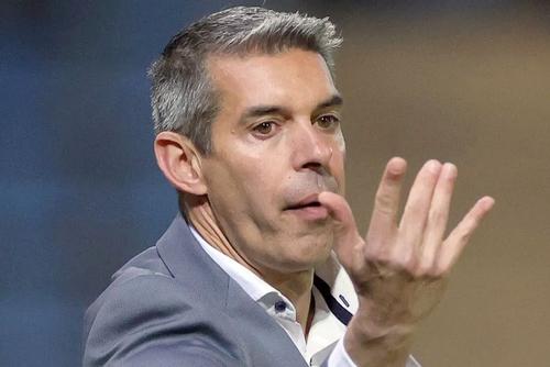 Nuno Campos a început deja munca la Dinamo // FOTO: Nemzeti