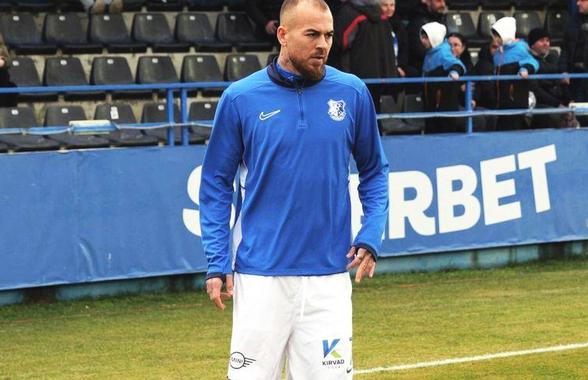 Denis Alibec a primit oferta scrisă: „Așteptăm răspunsul lui”. Rămâne în Superliga?