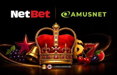 Premiile senzaționale continuă la NetBet Casino: Jackpot de peste 1.500.000 RON câștigat la slotul Amusnet 40 Glossy Hot