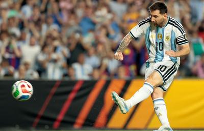 Leo Messi răsuflă ușurat înainte de Mondial: „Trebuia să scap de temeri”
