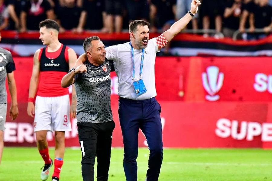 „Voi fi cu Zeljko Kopic la următoarea echipă” » Florentin Petre a spus totul, după despărțirea de Dinamo: „Mă voi întoarce «acasă»”