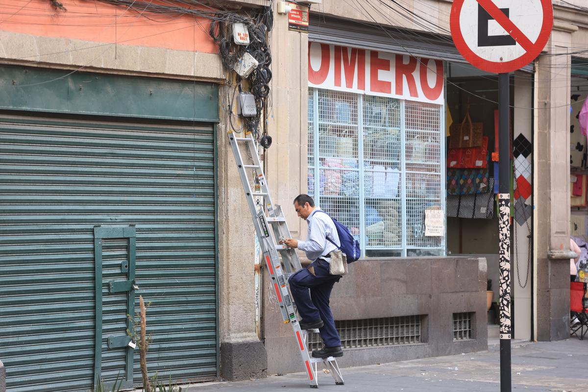 „Amigo, întoarce-te! Ești în pericol aici” » Cum arată Tepito, „Cartierul neîmblânzit”, fieful cartelurilor de droguri din Mexic