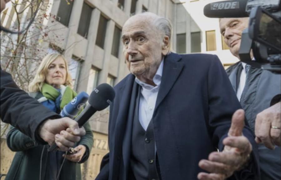 Blatter a criticat dur decizia FIFA: „Este incredibil și absurd. Nu ar trebui să aibă dreptul”