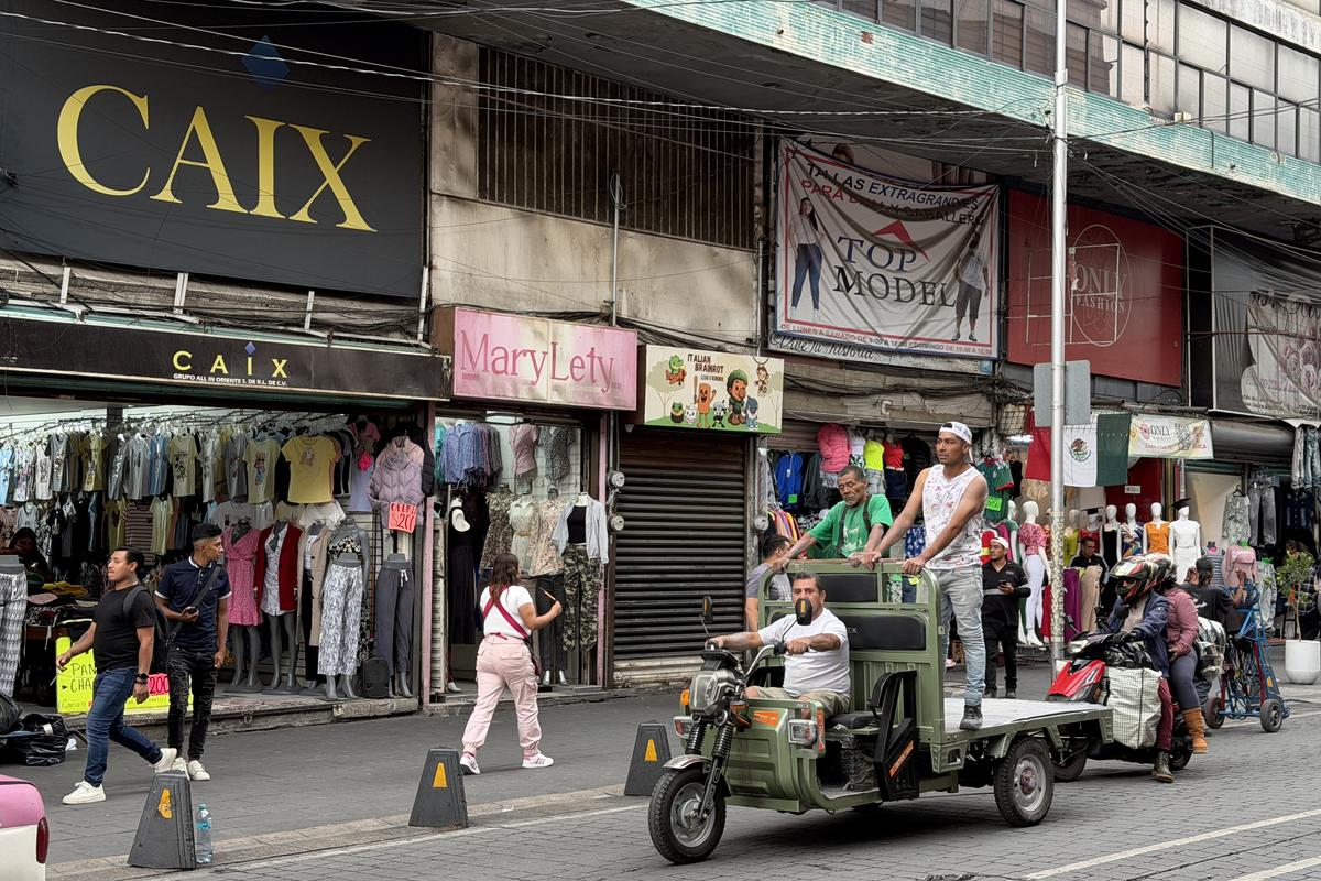 Imagini din Tepito 2