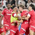 Costin Amzăr (dreapta) nu va continua la Dinamo // FOTO: Imago Images
