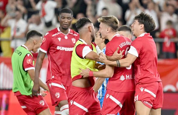 Dinamo a oficializat azi o despărțire anticipată
