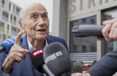 Blatter a criticat dur decizia FIFA: „Este incredibil și absurd. Nu ar trebui să aibă dreptul”
