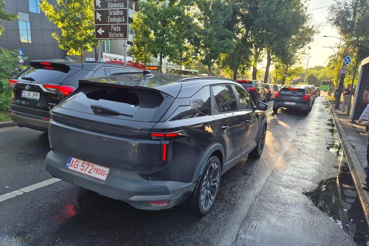 Dacia Striker