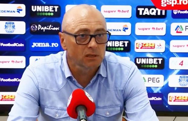 EXCLUSIV Leo Grozavu are zilele numărate la Sepsi! Dezvăluiri șocante: înainte de Fulop, a lovit și un junior