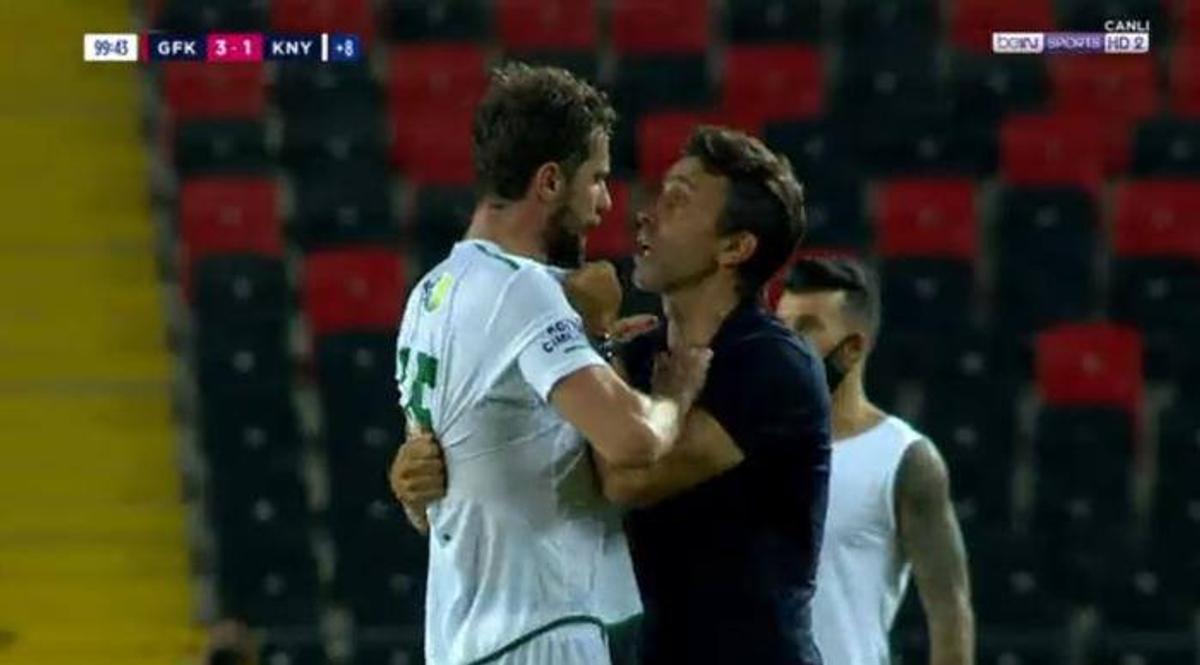 Marius Șumudică, în culmea fericirii după ultima victorie: „Am arătat Turciei că echipa mea joacă fotbal frumos” + Bătaie la finalul meciului