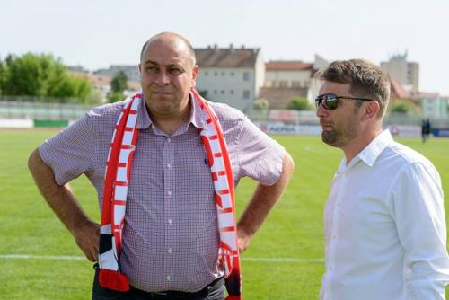 Laszlo Dioszegi, despre soarta lui Leo Grozavu la Sepsi
