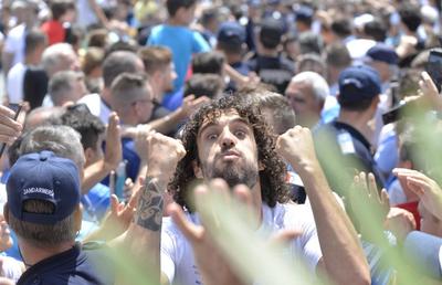 CRAIOVA - FCSB. EXCLUSIV Vrea să ducă medalia de campion în Ungaria: „Craiova nu-și va pierde capul”