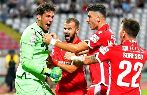 Piscitelli vrea să plece de la Dinamo
