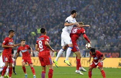EXCLUSIV CS Universitatea Craiova surâde: derby-ul cu FCSB va fi condus de arbitrul cu care a obținut singura victorie în meciurile directe