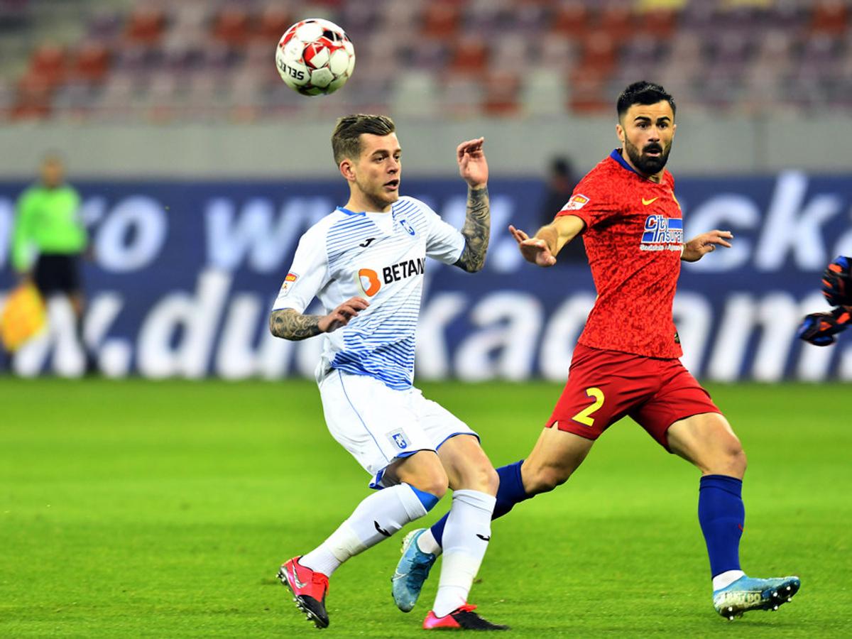 CRAIOVA - FCSB. Gigi Becali, încântat de un jucător oltean înainte de meciul direct: „E cel mai bun, peste Mihăilă și Cicâldău!”