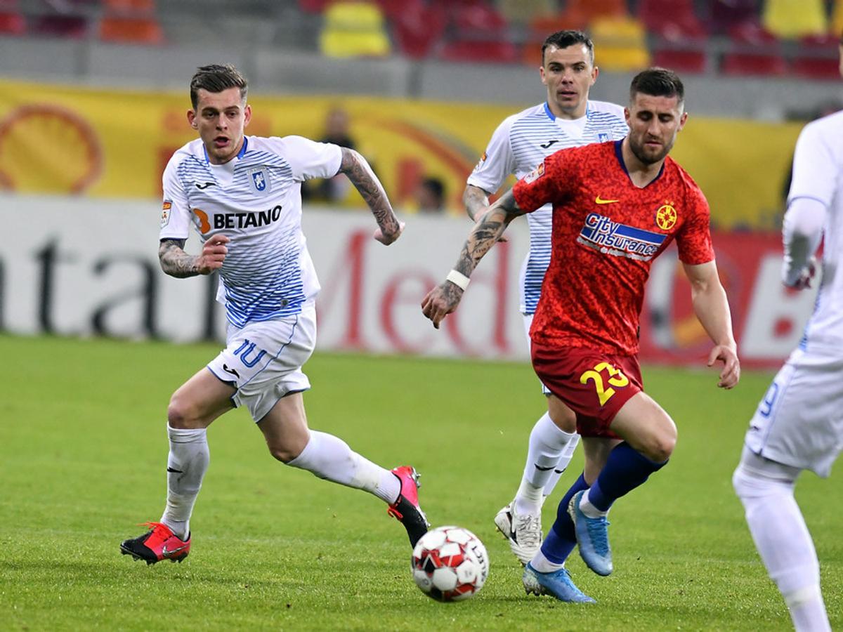 craiova - fcsb