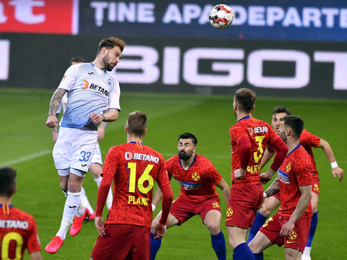 CRAIOVA - FCSB. Gigi Becali, încântat de un jucător oltean înainte de meciul direct: „E cel mai bun, peste Mihăilă și Cicâldău!”