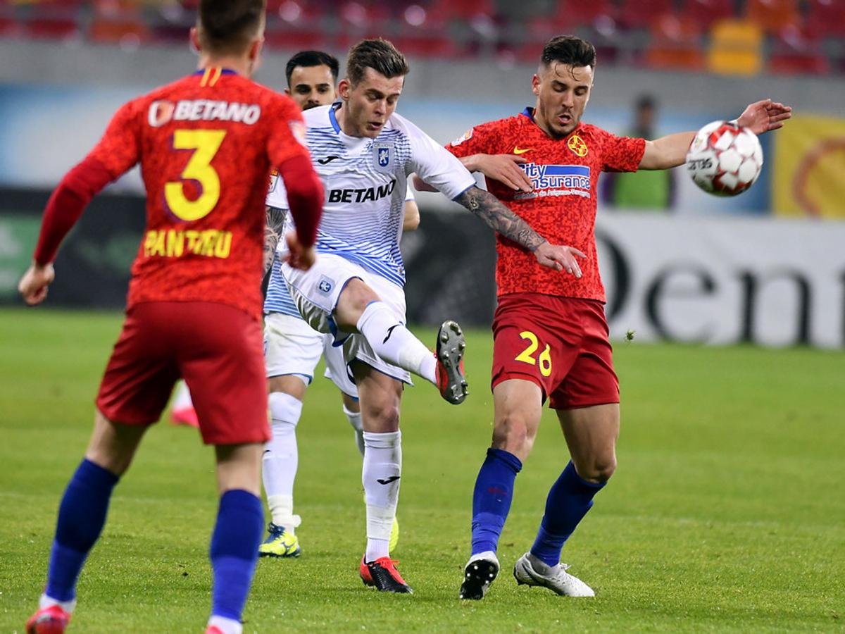 craiova - fcsb