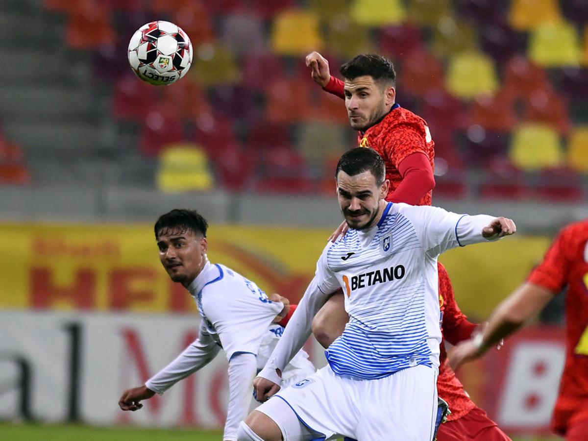 CRAIOVA - FCSB. Gigi Becali, încântat de un jucător oltean înainte de meciul direct: „E cel mai bun, peste Mihăilă și Cicâldău!”