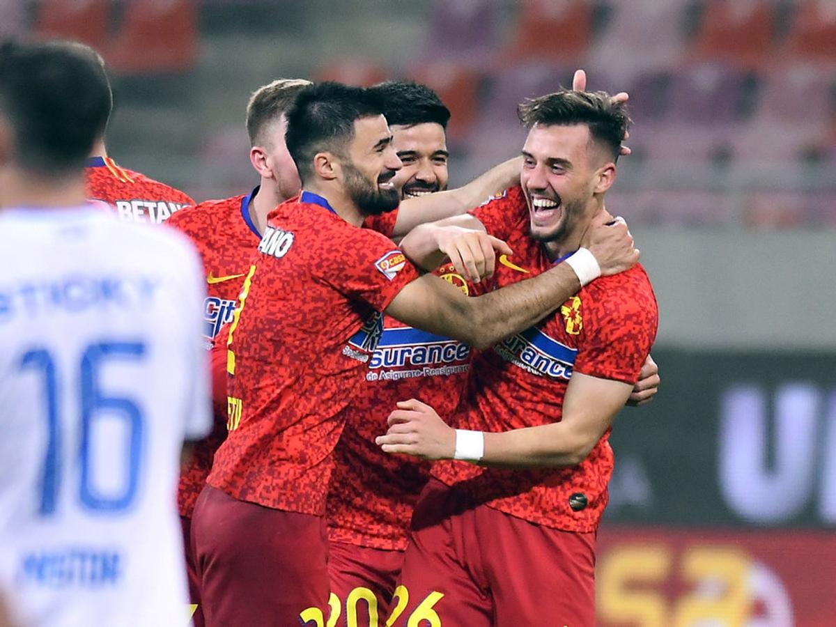 craiova - fcsb