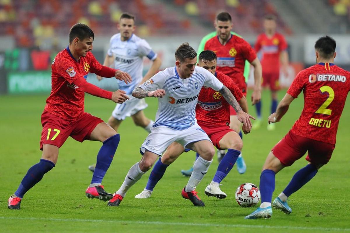 craiova - fcsb