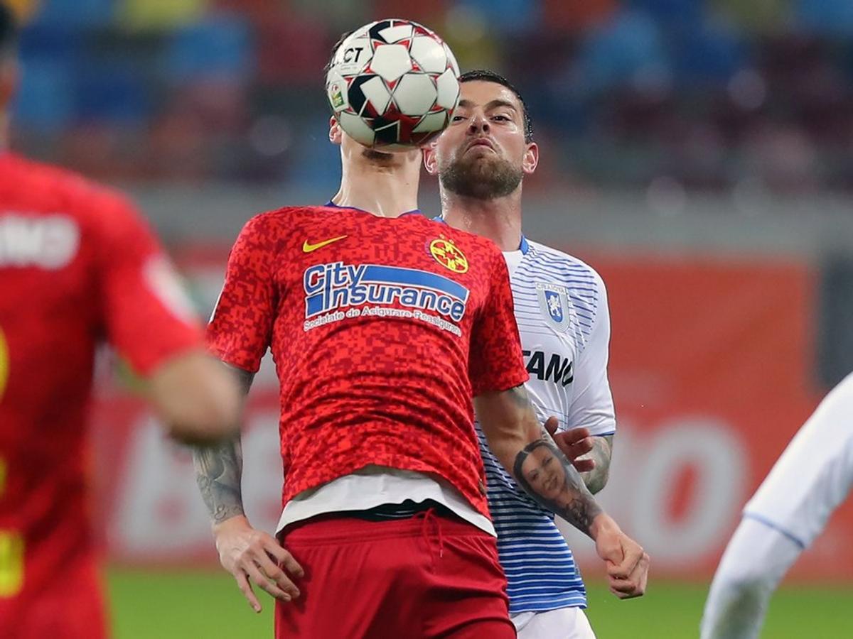 Gigi Becali l-a sunat pe Laurențiu Reghecampf: „Cum ai veni la FCSB?”