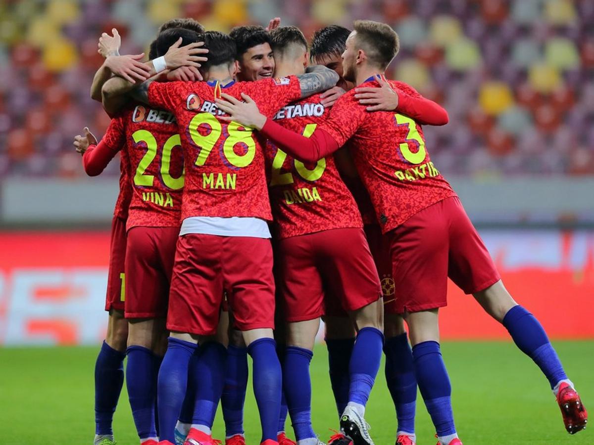 CRAIOVA - FCSB. Gigi Becali, încântat de un jucător oltean înainte de meciul direct: „E cel mai bun, peste Mihăilă și Cicâldău!”