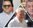 CRAIOVA - FCSB. EXCLUSIV Derby între Becali și Rotaru cu Hrebe la centru » Dedesubturile unei relații stranii între 3 personaje de forță