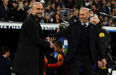MANCHESTER CITY. Pep Guardiola, elogiu pentru Real Madrid: „Sunt regii din Liga Campionilor”