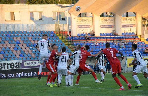 FC BOTOȘANI - ASTRA 0-0 FOTO + VIDEO Egal pentru FCSB! Meci fără gol în Moldova » Clasamentul ACUM