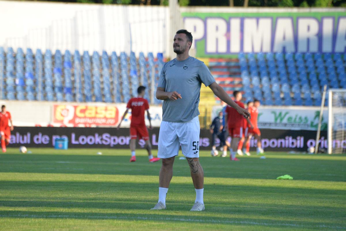 FC BOTOȘANI - ASTRA 0-0. Bogdan Andone a găsit scuze pentru jocul din repriza a 2-a: „Suntem plecați de 3 zile! E oboseală”