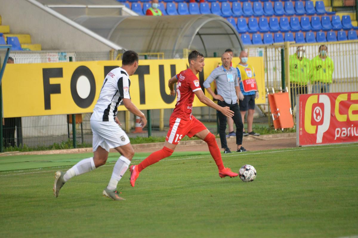 FC BOTOȘANI - ASTRA, 0-0, liveTEXT + VIDEO » Duel tare în play-off!