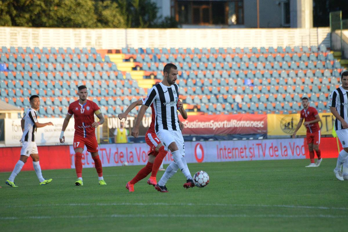 FC BOTOȘANI - ASTRA 0-0. Marius Croitoru și-a distrus adversara: „A ucis fotbalul! Din 2000 nu am mai văzut așa ceva”