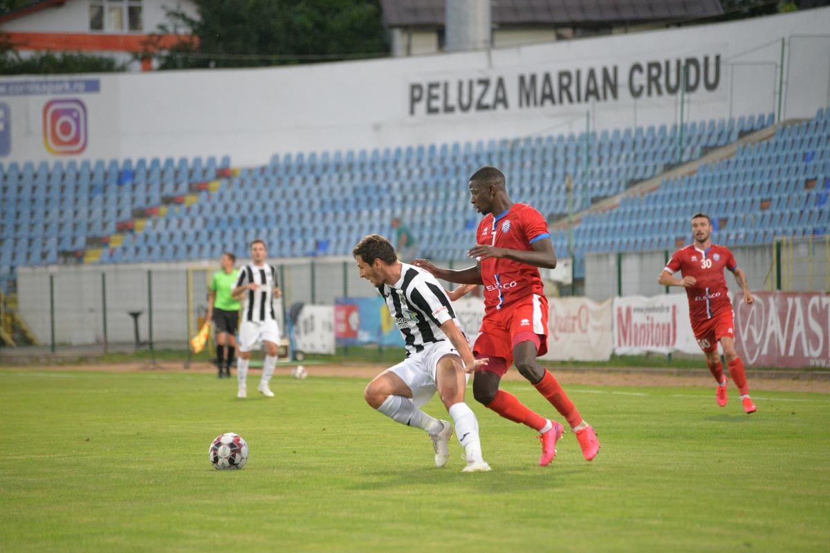 FC BOTOȘANI - ASTRA 0-0 FOTO + VIDEO Egal pentru FCSB! Meci fără gol în Moldova » Clasamentul ACUM