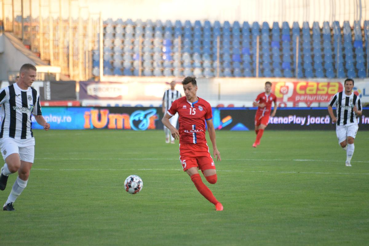 FC BOTOȘANI - ASTRA 0-0. Bogdan Andone a găsit scuze pentru jocul din repriza a 2-a: „Suntem plecați de 3 zile! E oboseală”