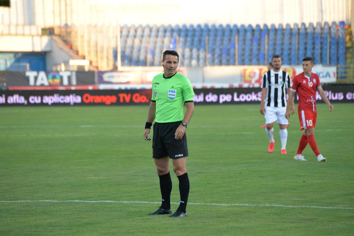 FC BOTOȘANI - ASTRA 0-0. Marius Croitoru și-a distrus adversara: „A ucis fotbalul! Din 2000 nu am mai văzut așa ceva”