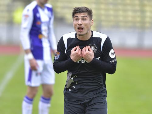 Dinamo îl vrea pe Andreias Calcan // FOTO: Imago