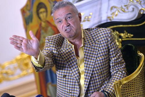 Gigi Becali // FOTO: Imago