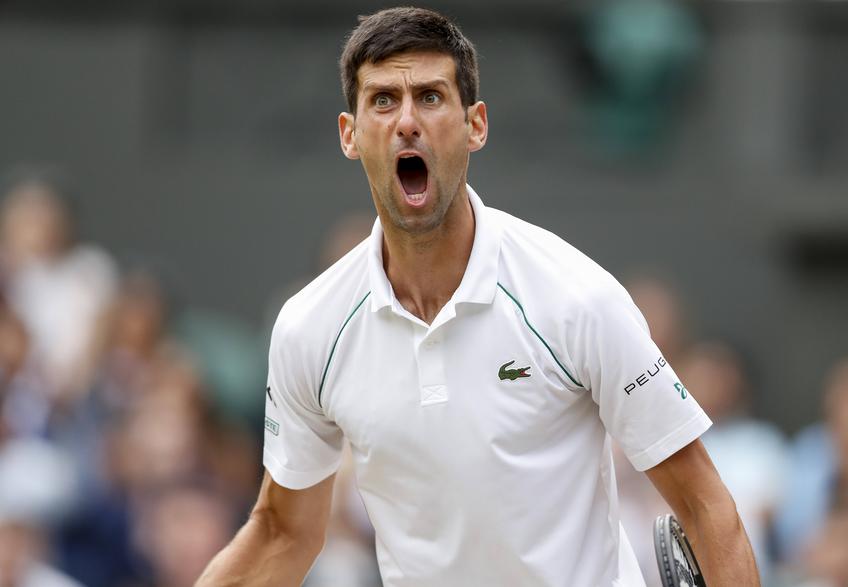 Novak Djokovic, Rafael Nadal și Roger Federer sunt la egalitate în cursa de Grand Slamuri (foto> Imago)