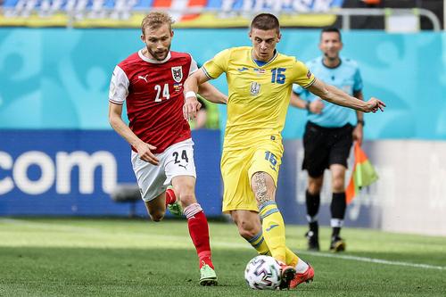 Vitaliy Mykolenko // FOTO: Imago