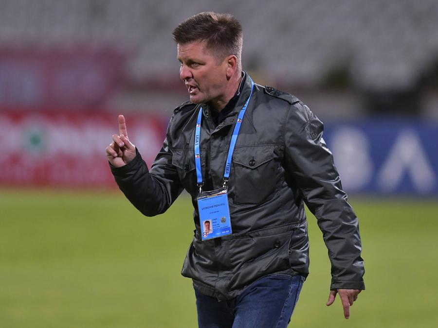 Dusan Uhrin Antrenorul care a șocat Liga 1: „Doamne, mor, gata! Știi ce ne făcea?!”