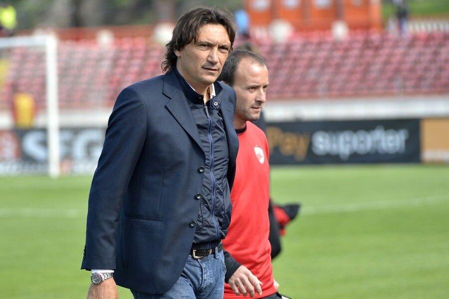 Dario Bonetti ar putea reveni la Dinamo Nici Miriuță, nici Minteuan! » Iuliu Mureșan a dezvăluit pe cine vrea în locul lui Uhrin jr.: „De el îmi place. Mai am 3 variante”
