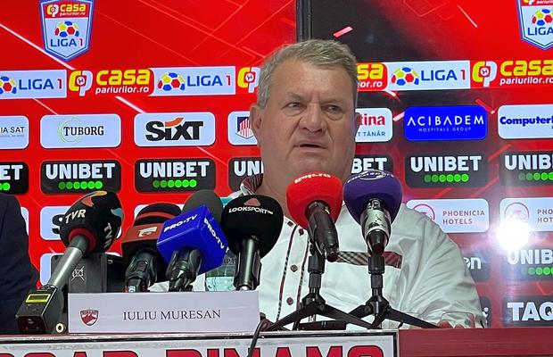 Nici Miriuță, nici Minteuan! » Iuliu Mureșan a dezvăluit pe cine vrea în locul lui Uhrin jr.: „De el îmi place. Mai am 3 variante”