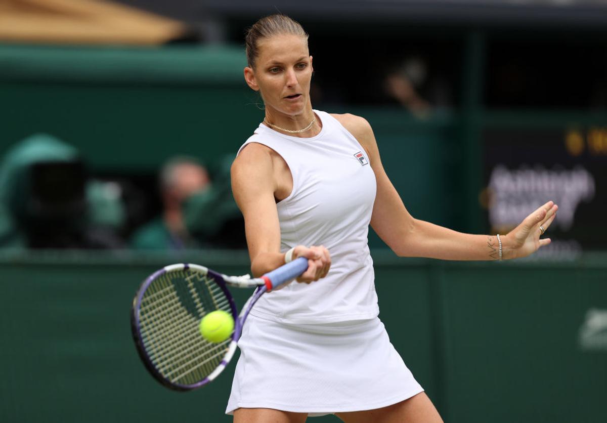 Lacrimi după finala de la Wimbledon! Ambele jucătoare au izbucnit în plâns