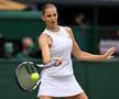 Ashleigh Barty - Karolina Pliskova, finala Wimbledon 2021