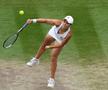 Ashleigh Barty - Karolina Pliskova, finala Wimbledon 2021